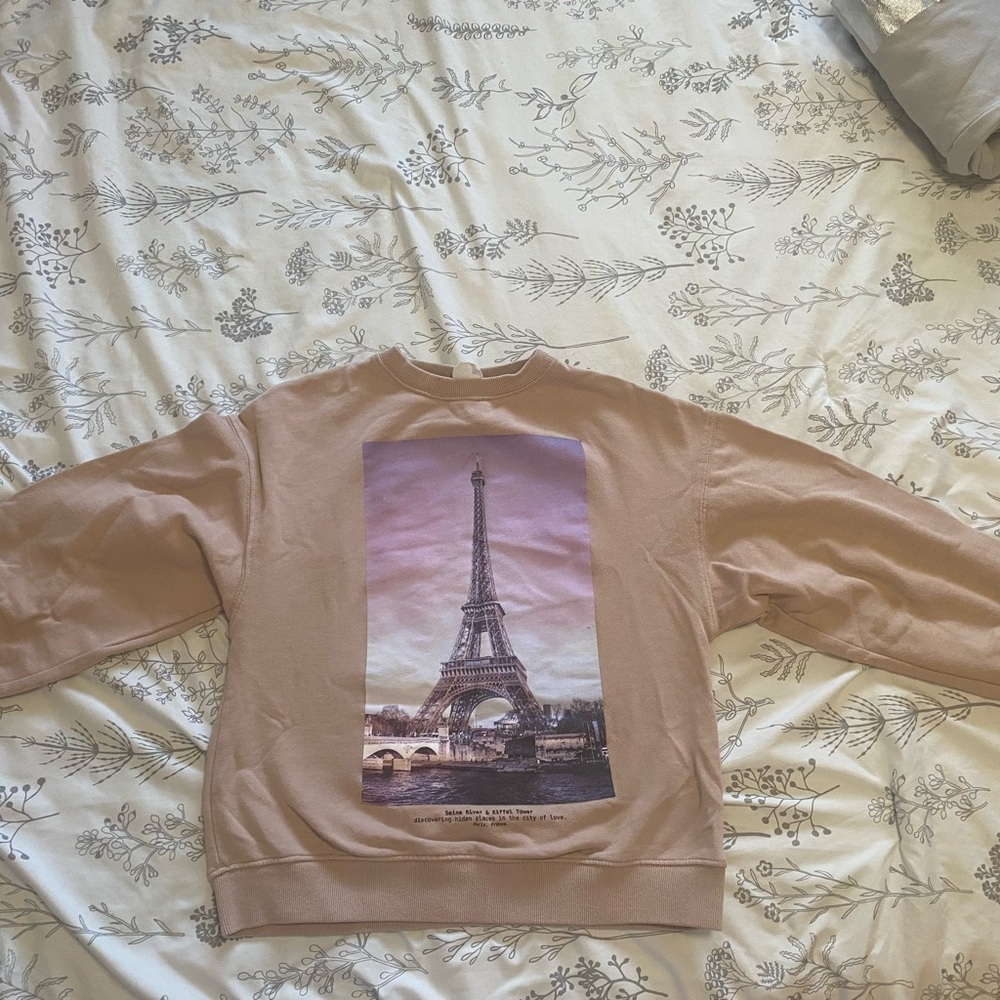 Zara girls top